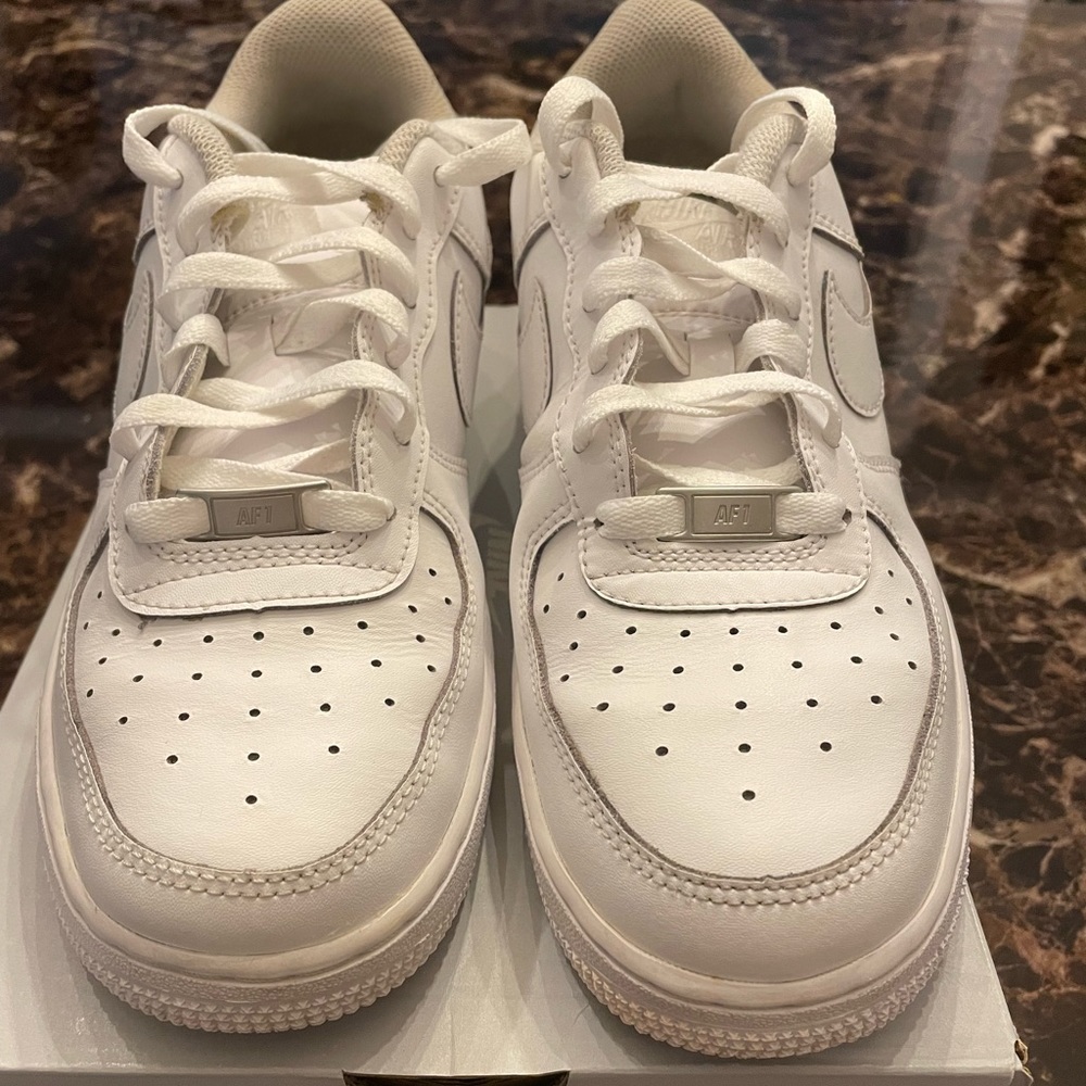 White Air Force 1
